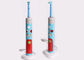 Spazzolino da denti elettrico del bambino compatibile con la B orale con un temporizzatore di 2 minuti con progettazione del fumetto fornitore