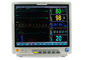 Porcellana Monitor paziente portatile di alta sicurezza per il controllo adulto/pediatrico/neonato esportatore