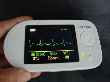Porcellana Stetoscopio visivo di Digital della macchina mobile compatta di ultrasuono con il software di analisi del PC distributore