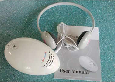 Porcellana Il monitor di cuore fetale prenatale del bambino di doppler del suono C del bambino di marca 2MHZ di Contec con CE ha approvato distributore