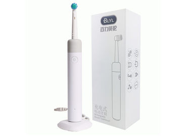 Porcellana spazzolino da denti elettrico di vibrazione ricaricabile di 2 modi, compatablity capo della spazzola con la marca IPX7 impermeabile distributore