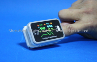 Porcellana Ossimetro portatile di impulso della punta delle dita, ossimetri di impulso di Contec fornitore
