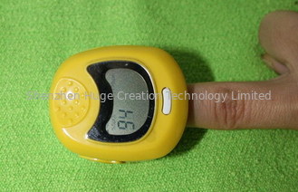 Porcellana Ossimetro di impulso della punta delle dita di Digital dei bambini con la batteria ricaricabile fornitore