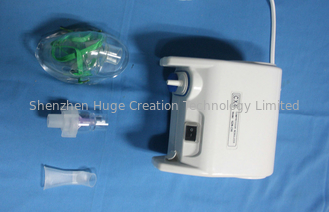 Porcellana Sistema portatile del nebulizzatore del compressore per asma, allergie fornitore