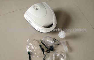 Porcellana Nebulizzatore portatile compatto medico del compressore per asma fornitore