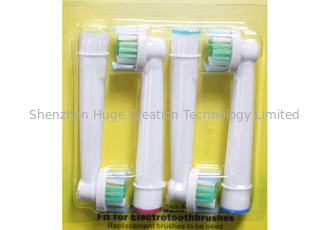 Porcellana La testa dello spazzolino da denti della sostituzione Hx6710, spazzola sensibile orale di b si dirige fornitore