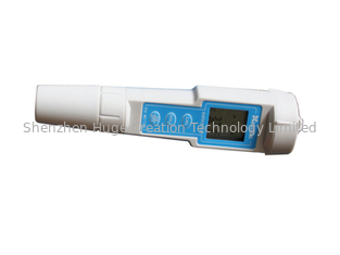 Porcellana Tester del contatore per acqua/acqua pH di Digital pH di accuratezza con esposizione LCD fornitore