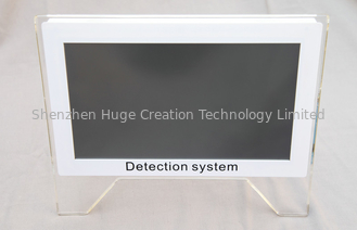 Porcellana Rapporti a risonanza magnetica AH-Q11 dell'analizzatore 45 del corpo di Quantum del touch screen fornitore