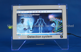 Porcellana L'analizzatore di salute di Quantum del touch screen, Windows XP/vittoria 7,41 riferisce fornitore