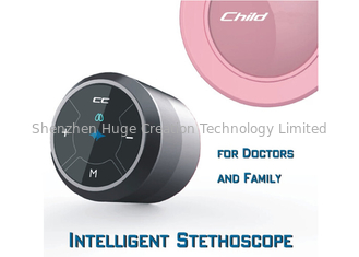 Porcellana Cloudsteth ha collegato il pc e lo stetoscopio elettronico intelligente mobile fornitore