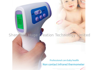 Porcellana Termometro di Digital infrarosso del corpo di IR, della fronte adulto infrarosso del bambino del termometro del contatto non fornitore