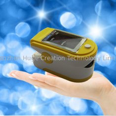 Porcellana Mini monitor dell'ossigeno dell'ossimetro di impulso della punta delle dita per misurare Spo2 fornitore