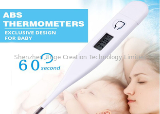 Porcellana Termometro infrarosso clinico sicuro per orale, retto di Digital fornitore