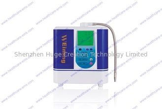 Porcellana Acqua alcalina minerale Ionizer con il pH LCD dell'esposizione e ORP fornitore