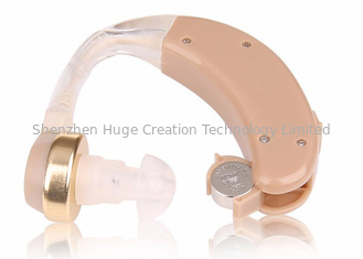 Porcellana Più nuove protesi acustiche personali dell'orecchio dell'amplificazione del suono della protesi acustica di BTE per l'apparecchio acustico anziano S-168 della TV fornitore