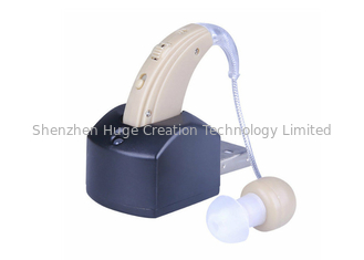 Porcellana Amplificatore ricaricabile delle protesi acustiche, amplificatore sano di voce per l'udienza anziana fornitore