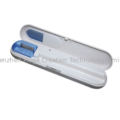 Porcellana Sterilizzatore UV portatile leggero dello spazzolino da denti elettrico della famiglia con 5 colori fornitore