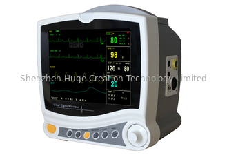 Porcellana Monitor paziente portatile di alta risoluzione WIFI &amp; 3G con i grandi caratteri CMS6800 fornitore