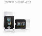 Porcellana Monitor di impulso del dito dello schermo a colori del CE OLED due, ossimetro medico portatile YK - 80A di impulso fabbrica