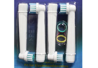 Porcellana Testa orale dello spazzolino da denti della sostituzione di b, testa della spazzola di Hydroclean fabbrica