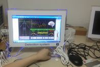 Porcellana Analizzatore magnetico di salute di risonanza di Quantum del touch screen con il software di download gratuito fabbrica