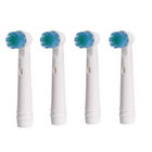Porcellana Testa blu SB-17A della spazzola della sostituzione della setola dell&#039;indicatore compatibile per lo spazzolino da denti orale di B fabbrica