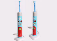 Porcellana Spazzolino da denti elettrico del bambino compatibile con la B orale con un temporizzatore di 2 minuti con progettazione del fumetto fabbrica