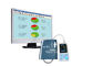 NIBP/SPO2 tenuti in mano 24 ore di Ambulatorial Digital di monitor di pressione sanguigna fornitore