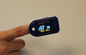 Ossimetro di impulso della punta delle dita di Bluetooth, esposizione di Doppio-colore OLED fornitore