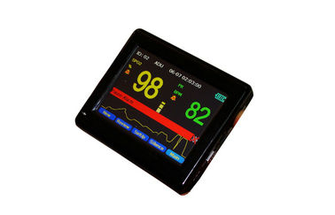 Ossimetro ricaricabile portatile Cms50e di impulso della punta delle dita di fornitore