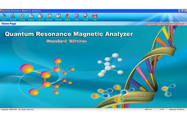 Mini risonanza Bio--Elettrica dell'analizzatore di salute di Quantum intera magnetica fornitore