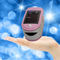 Ossimetro domestico rosa nero di impulso della punta delle dita per i bambini fornitore