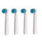 Porcellana Testa blu SB-17A della spazzola della sostituzione della setola dell&#039;indicatore compatibile per lo spazzolino da denti orale di B esportatore