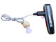 Stile ricaricabile nero o bianco del tester di prova della glicemia dell'amplificatore delle protesi acustiche fornitore