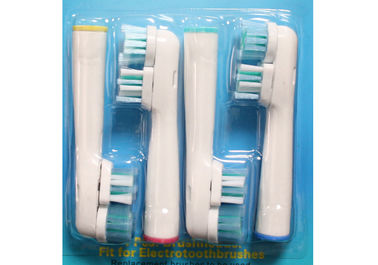 Porcellana Testa dello spazzolino da denti della sostituzione di Sonicare con noi setola di Du Pont Tynex distributore