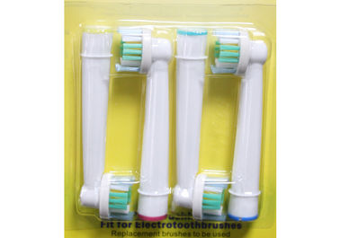 Porcellana La testa dello spazzolino da denti della sostituzione Hx6710, spazzola sensibile orale di b si dirige distributore