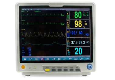 Porcellana Monitor paziente portatile di alta sicurezza per il controllo adulto/pediatrico/neonato distributore