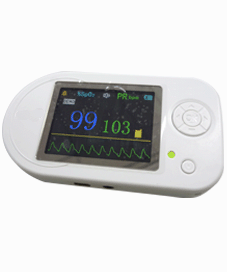Stetoscopio visivo di Digital della macchina mobile compatta di ultrasuono con il software di analisi del PC