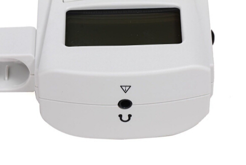 La sonda fetale prenatale di doppler 3Mhz di FDA del CE di Sonoline B indietro accende a casa il cardiofrequenzimetro della tasca di uso
